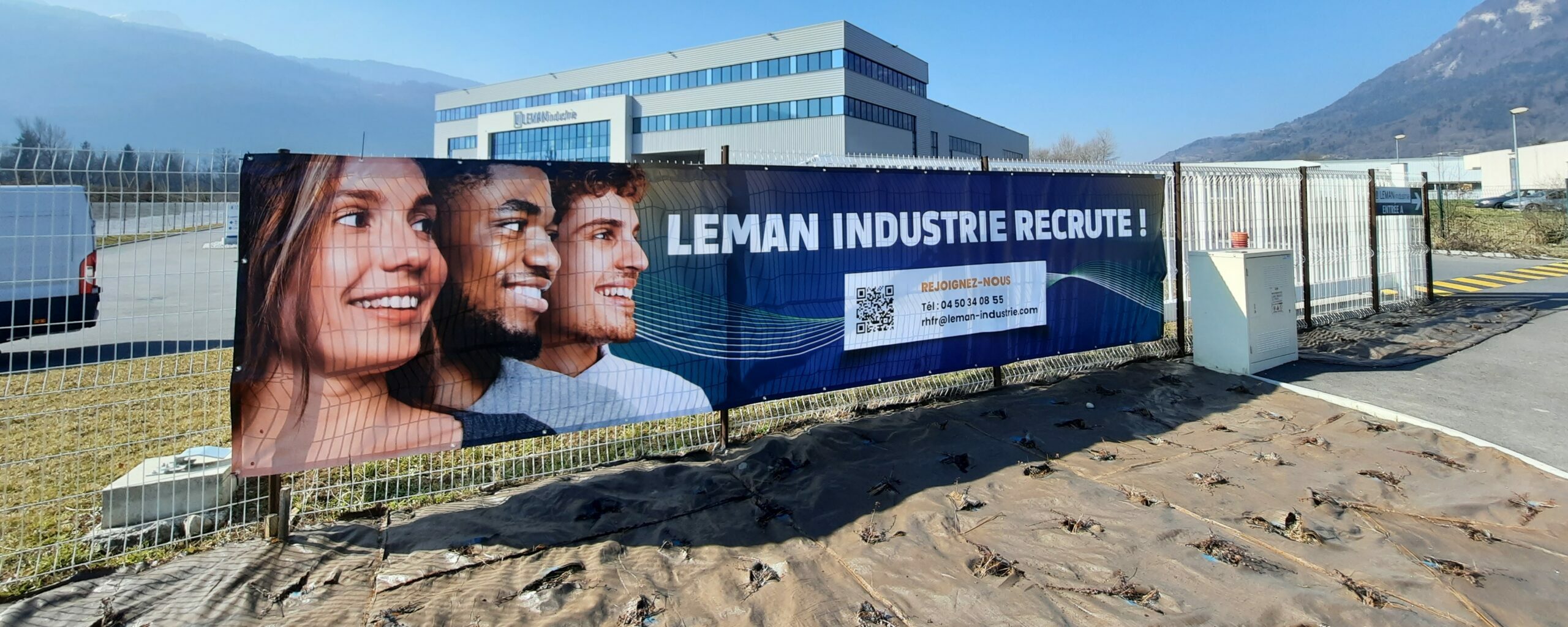 Leman-industrie-banderole