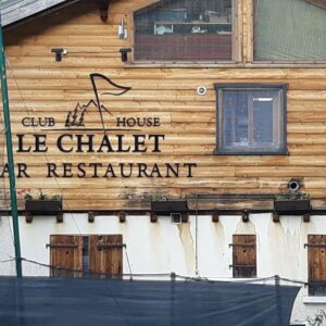 Enseigne-le-chalet
