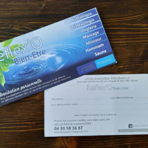 Carte Reflexo