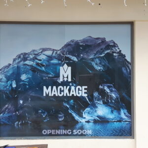 Mackage promo