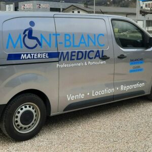 Mont Blanc médical