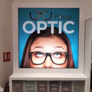 Optic Passy