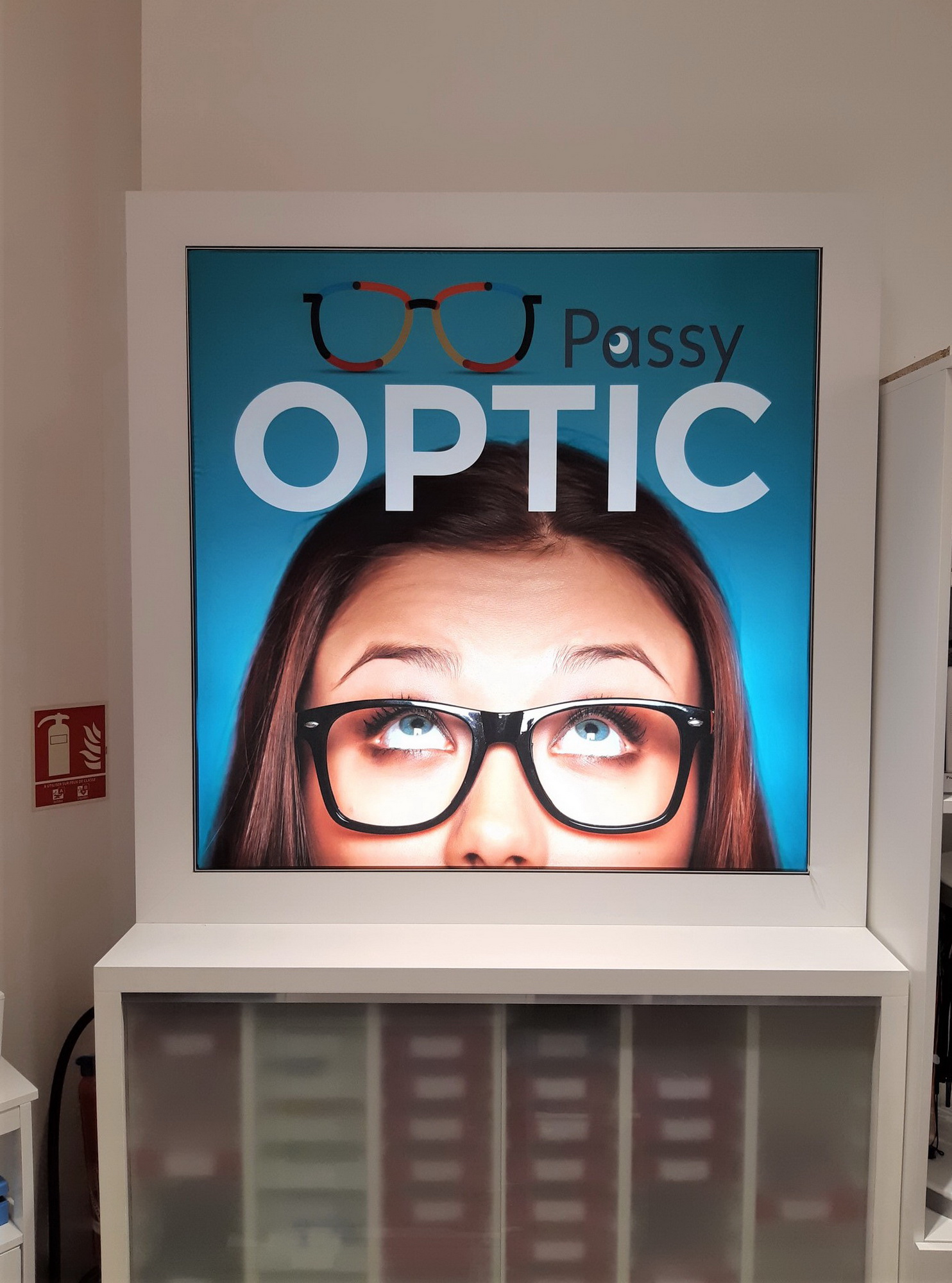 Optic Passy