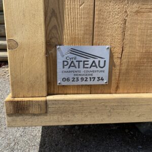 Pateau-gravure