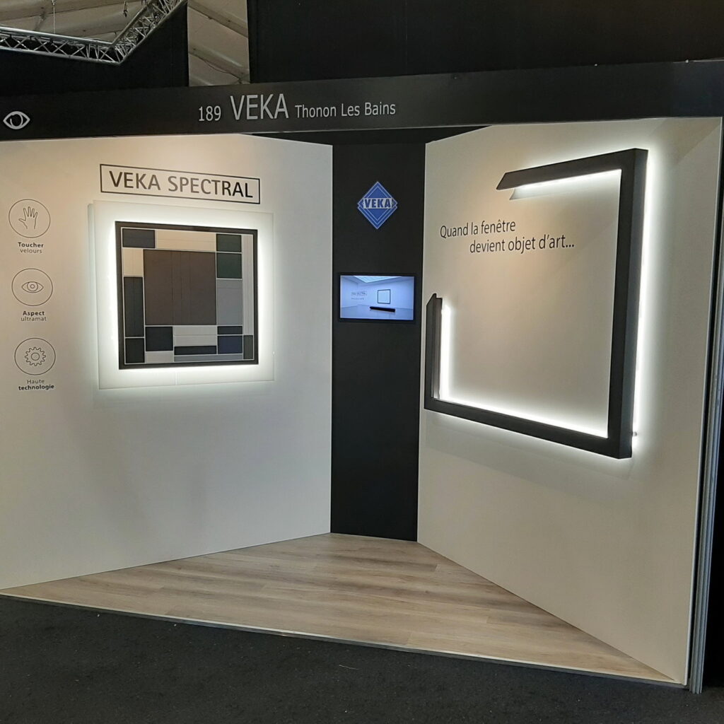 Exposition Veka Spectral