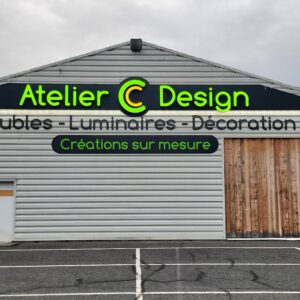 atelier c design enseigne lumineuse