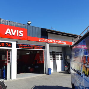 Enseigne Avis