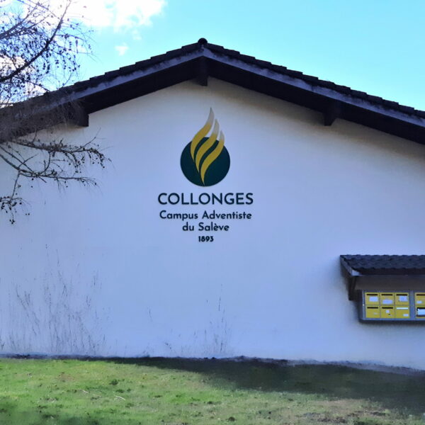 Enseigne Collonges