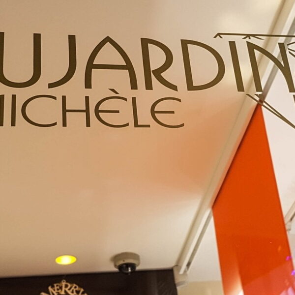 Vitrine Dujardin Michèle