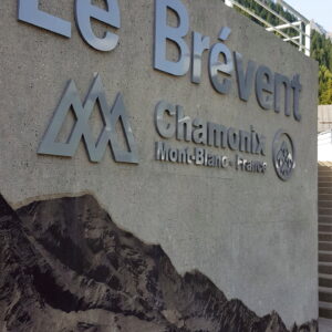 Le Brévent Chamonix