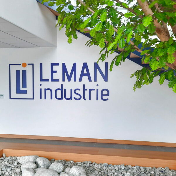 Décoration d'intérieur Léman Industrie