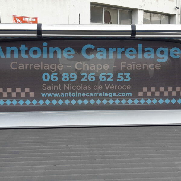 Microperforé Antoine Carrelage