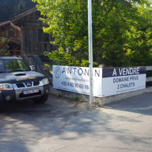 Opération promotionnelle Antonin