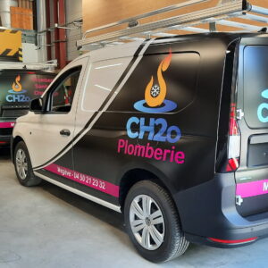 Semi Covering CH2o Plomberie