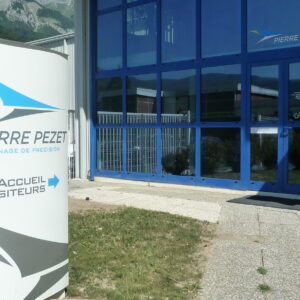 Signalétique pierre pezet