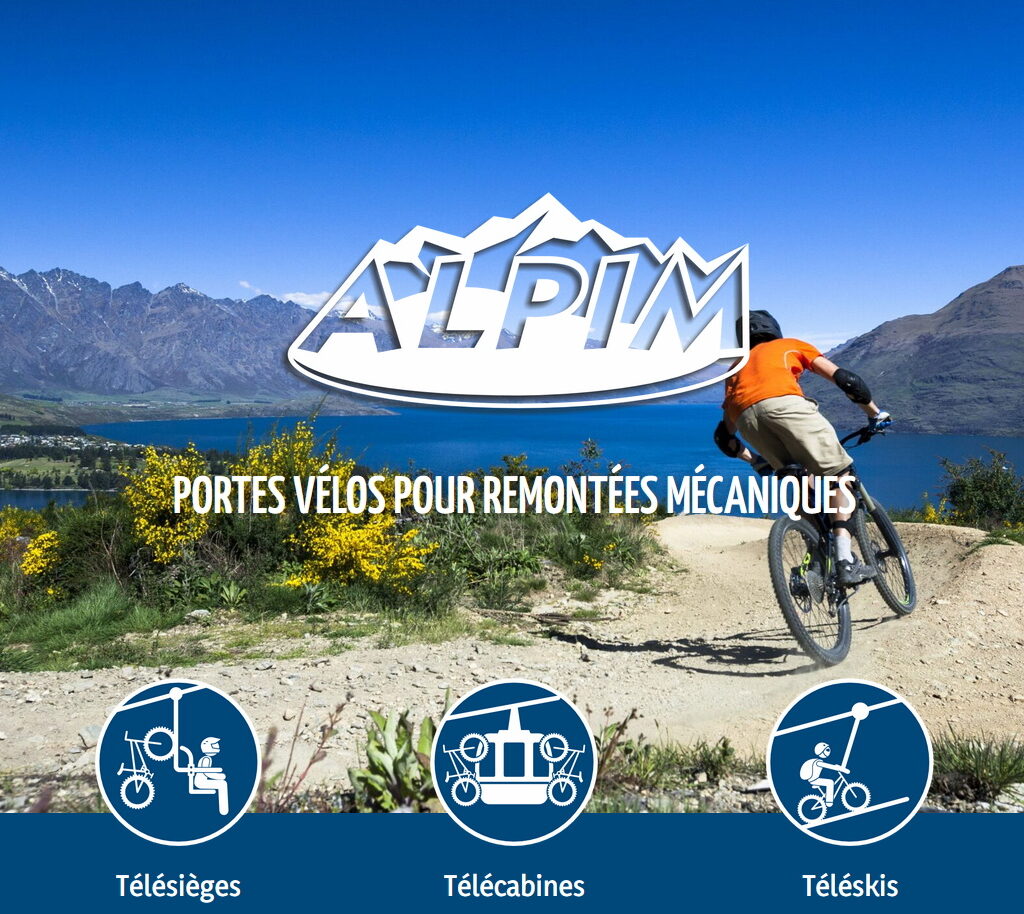 Alpim site internet