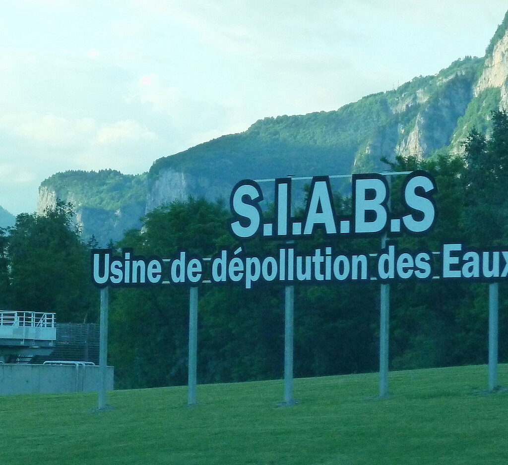 S.I.A.B.S à Sallanches enseigne