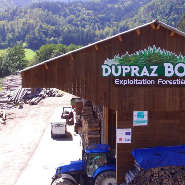 Dupraz bois enseigne