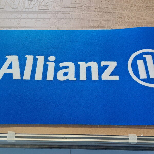 Tapis Allianz