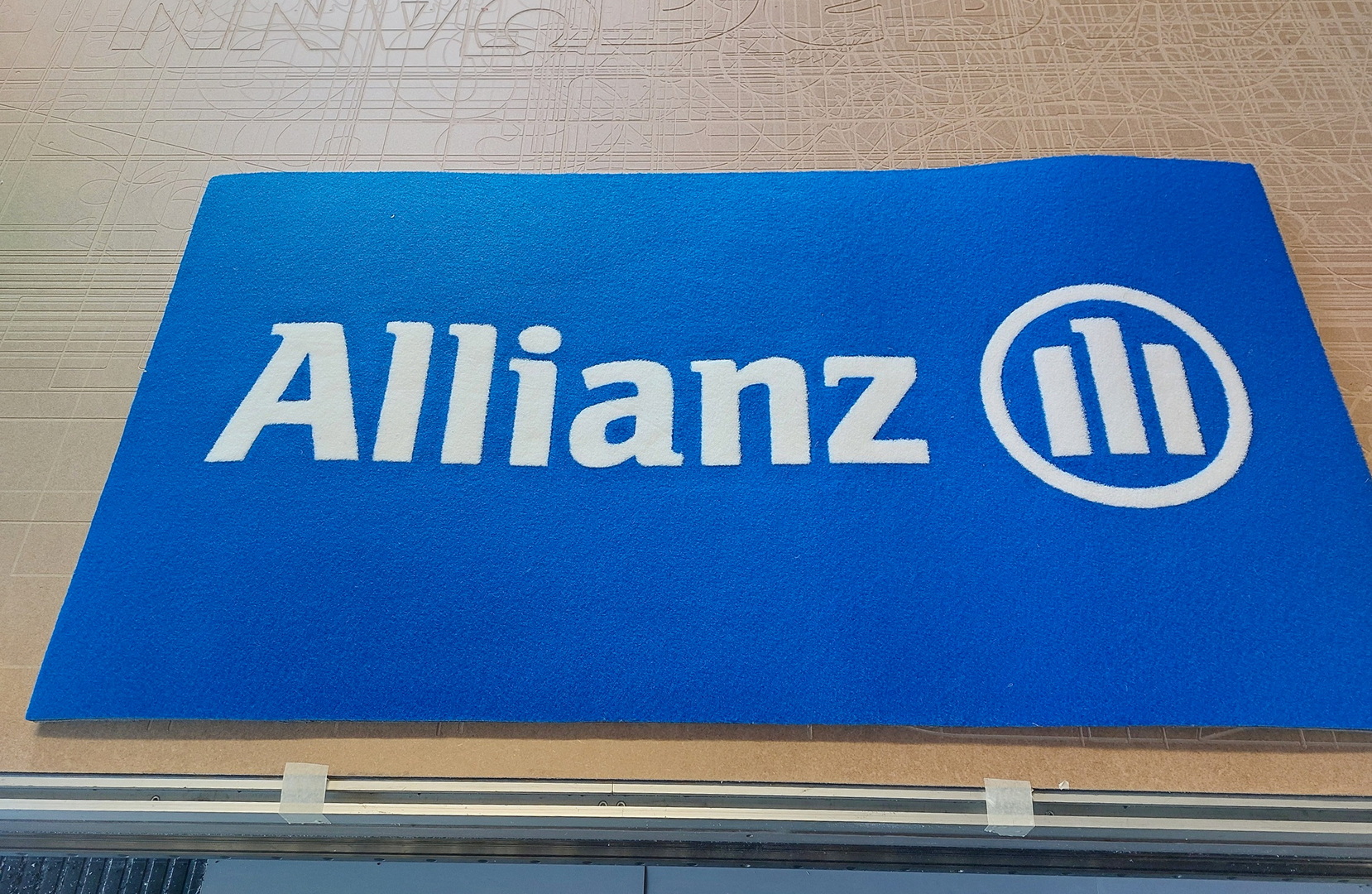 Tapis Allianz