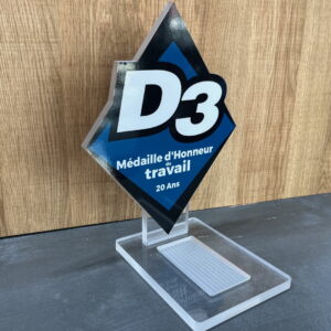 Trophée D3
