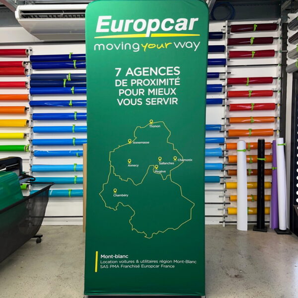 Tubulux Europcar
