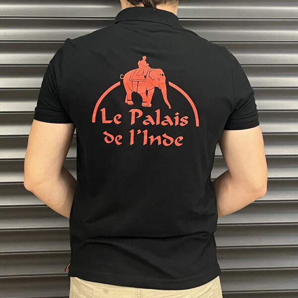 Le palais de l'inde tee shirt