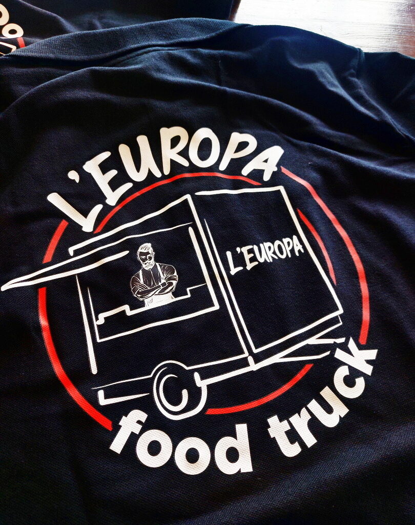 Polo Europa Food Truck