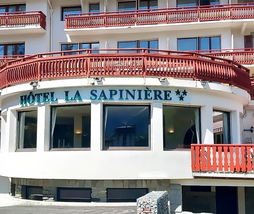 Hôtel La Sapinière Chamonix