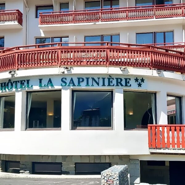 Hôtel La Sapinière Chamonix