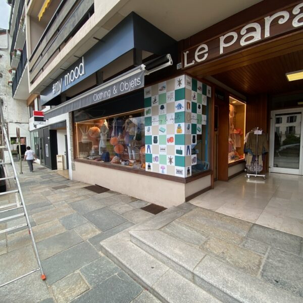 Vitrine My Mood Saint Gervais