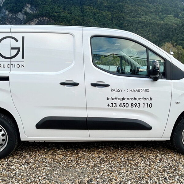 CGI Chamonix