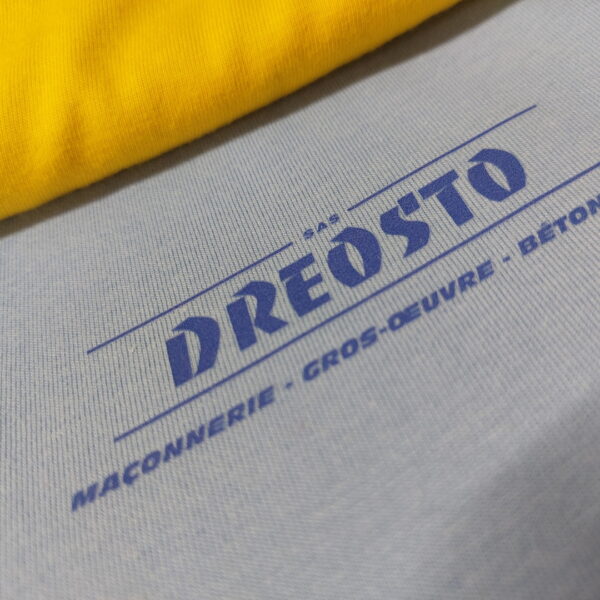 Dreosto à Passy change leur textile