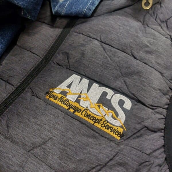 ANCS Nettoyage : des doudounes au top pour briller !