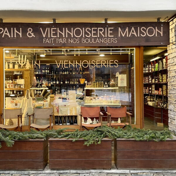 Le Garde-Manger d'Emmanuel Renaut éclaire Megève !