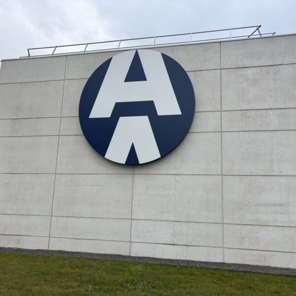 Changement de Monogramme pour Anthogyr