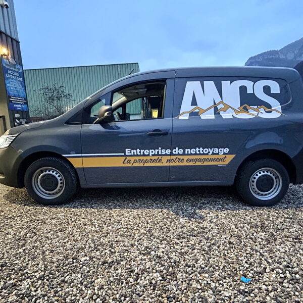 ANCS : Propreté en mouvement !