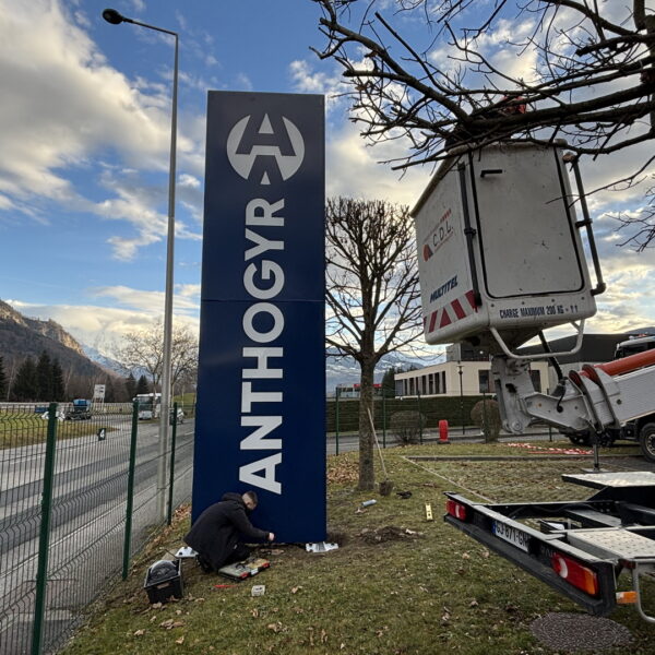 Changement de Totem pour Anthogyr