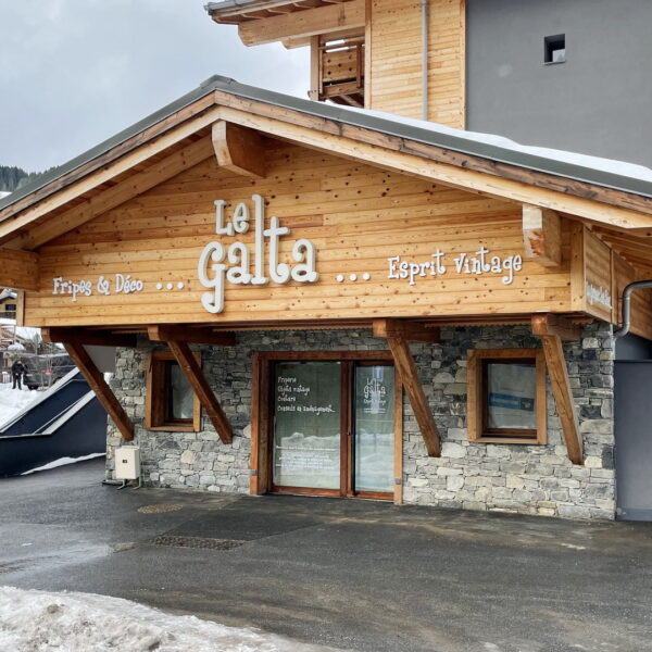 Le Galta fait passer le message avec style !