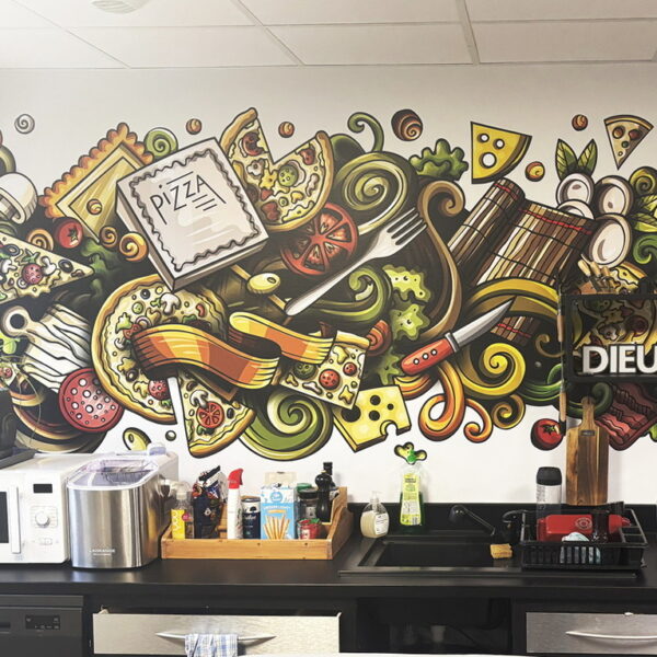 Une touche unique pour votre cuisine avec Dieup'Art !