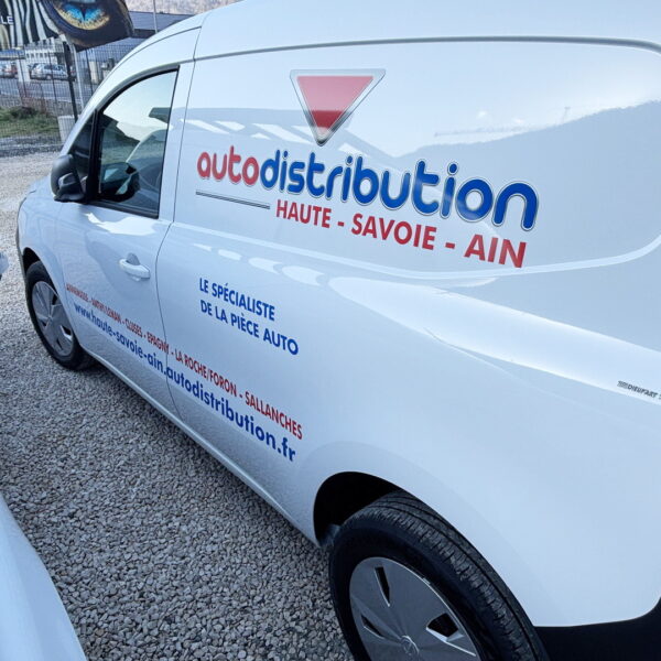 Visibilité maximale pour le véhicule d’intervention AD