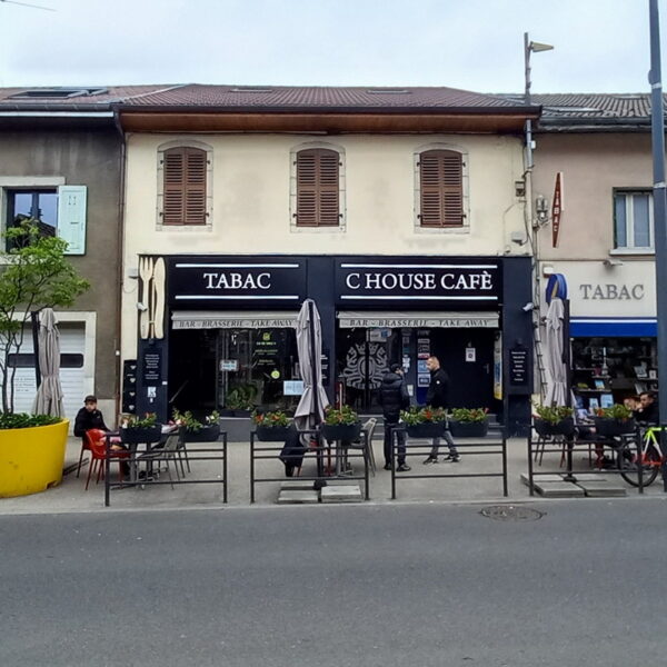 C House Café : une enseigne qui dit tout d’un seul regard