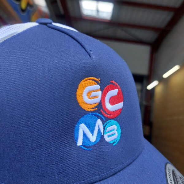 GCMB – Une casquette qui a du métier