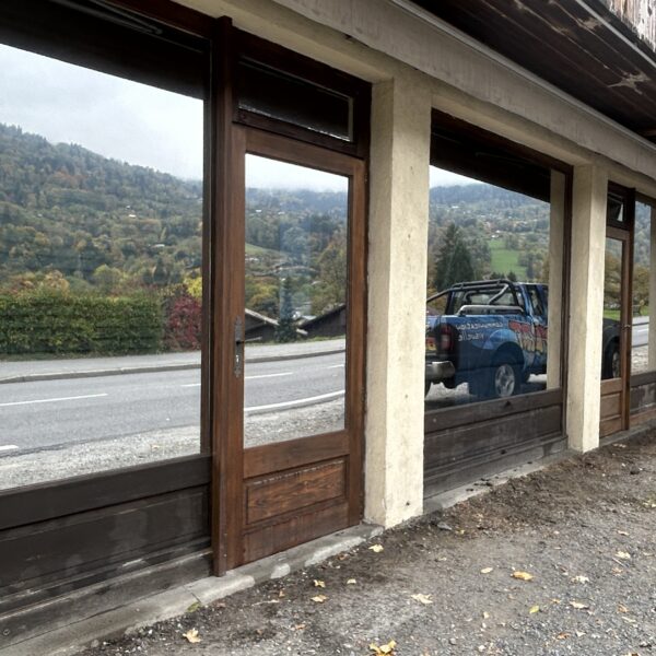 Local à Saint-Gervais