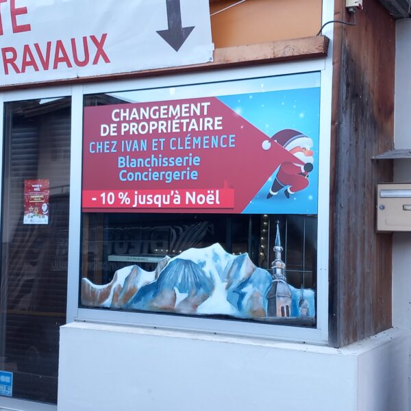 La Laverie Combloranne change de propriétaire !