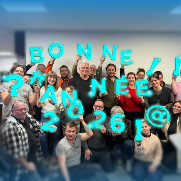 2025, une année bien remplie !
