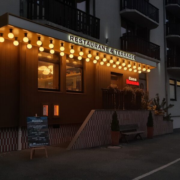 Casa Nonna, Les Aiglons à Chamonix