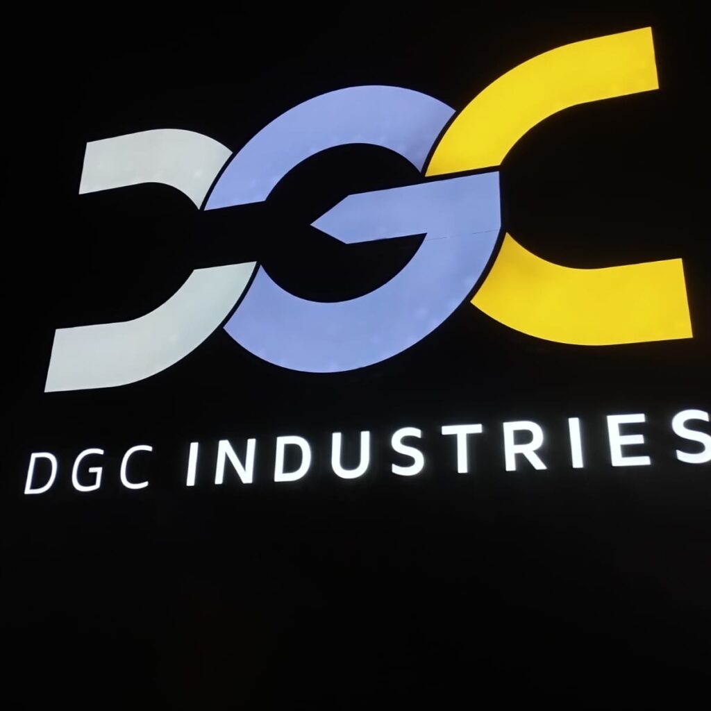 DGC Enseigne lumineuse