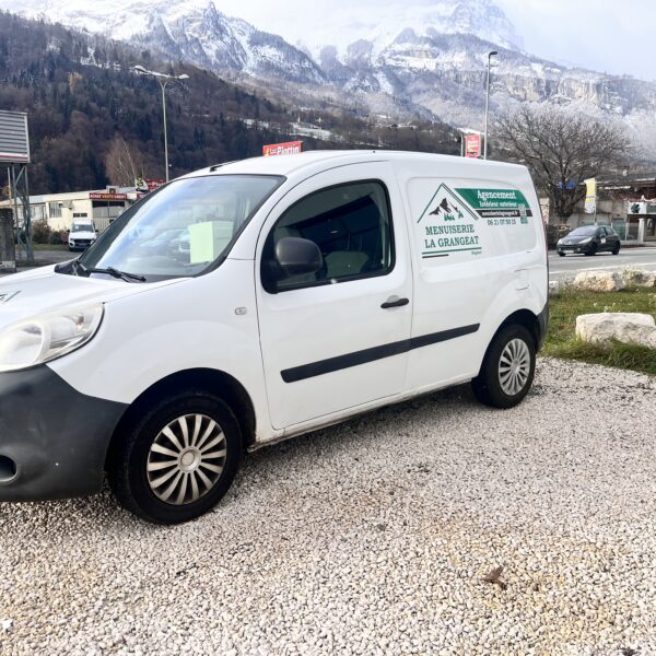 Menuiserie la Grangeat à Magland