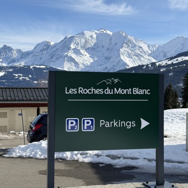 Les Roches du Mont-Blanc
